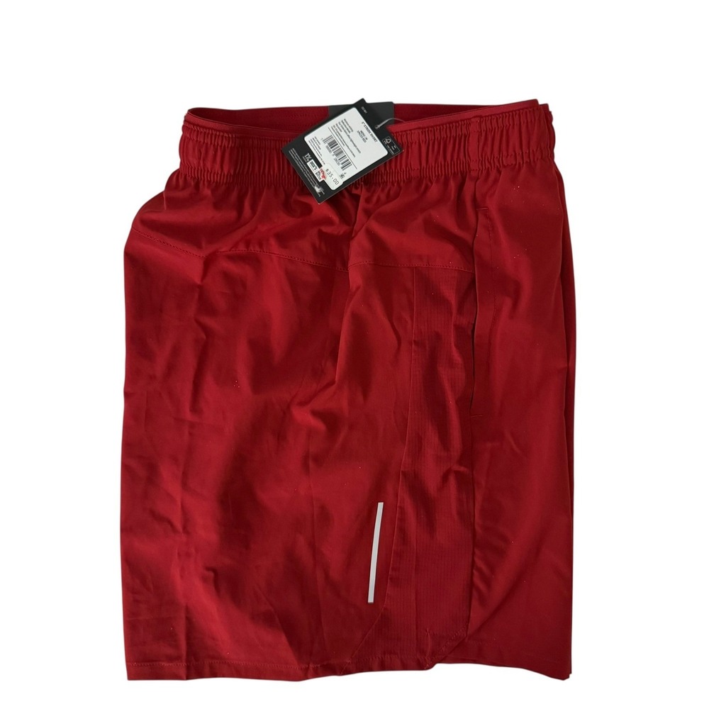 New DSG Stride Short Mens Size M Spiced Red Brief Athletic Running Training Gym - Picture 15 of 15